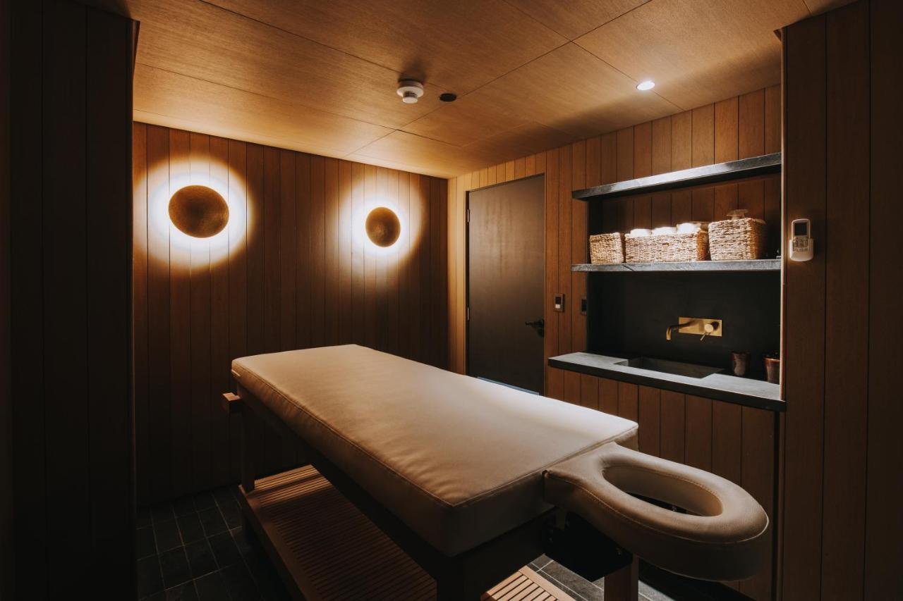 Costanero Hotel Montevideo - Mgallery Collection Eksteriør billede Treatment room at The Spa at The Standard London