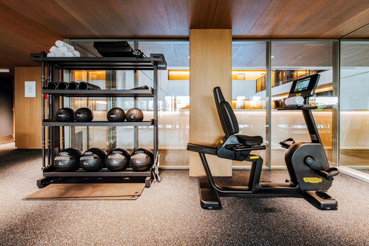 Costanero Hotel Montevideo - Mgallery Collection Eksteriør billede The gym at the hotel