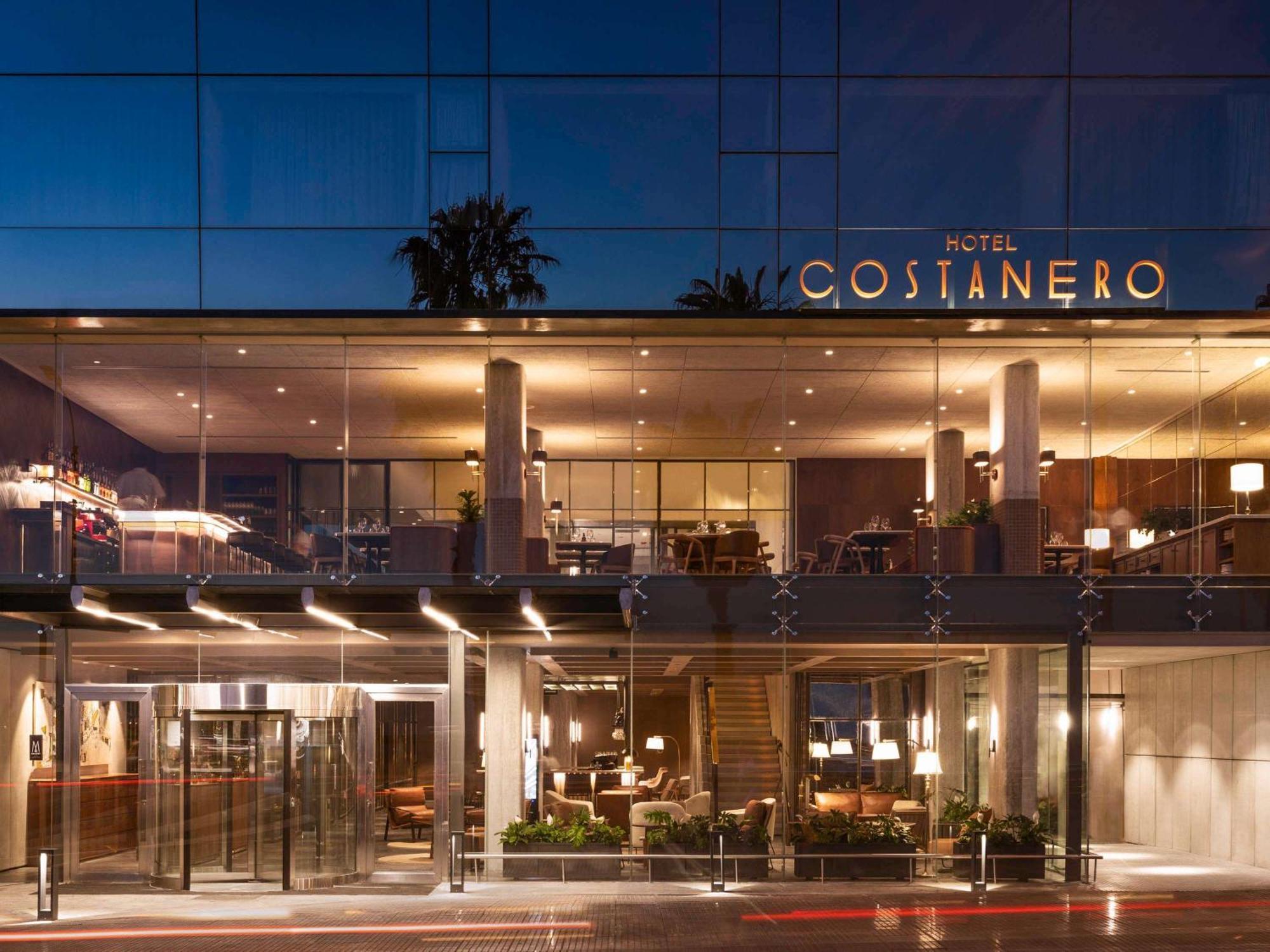 Costanero Hotel Montevideo - Mgallery Collection Eksteriør billede